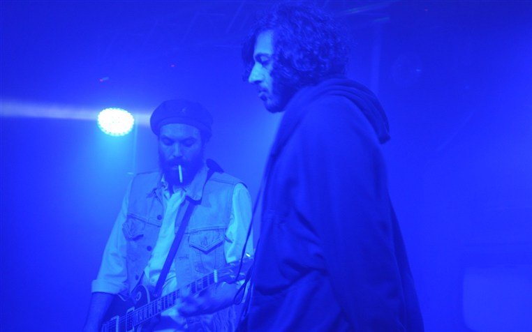 Slutterhouse in concert